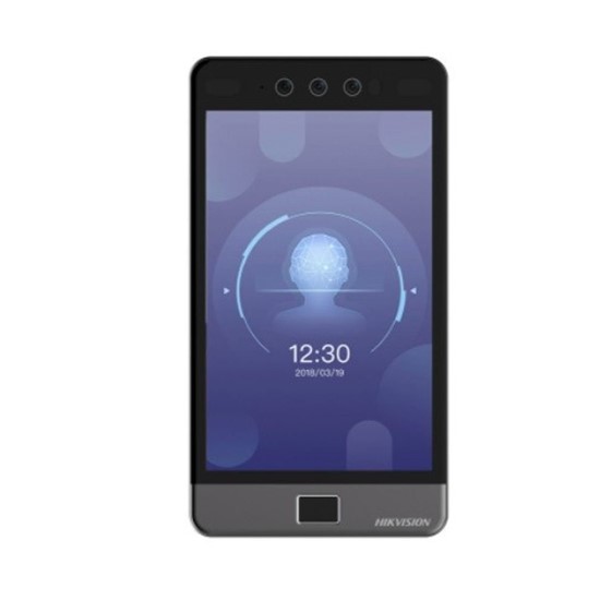 Hikvision DS-K1T981MF İris Tanıma Terminalı