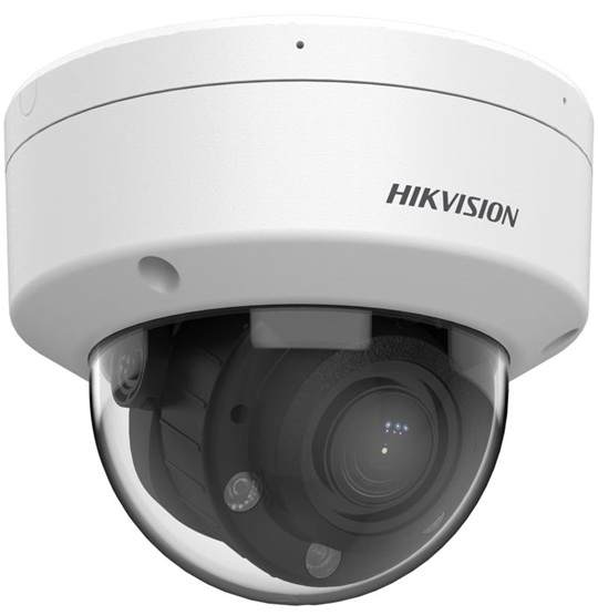 6 MP Akıllı Hibrit Işık Hareketi 2.0 Motorlu Değişken Odaklı Kubbe Ağ Kamerası  DS 2CD3761G2 LIZSU