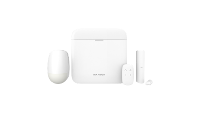 Hikvision DS-PWA64-Kit-WE AX Pro Kablosuz Alarm Sistemi Kiti