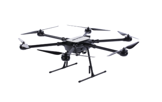 Hikvision UAV-MX6150BI Endustriyel Drone