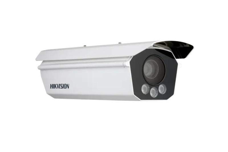 Hikvision iDS-TCV900-BI/1140/H1 9 MP Yüksek Hız Plaka Okuma Kamerası