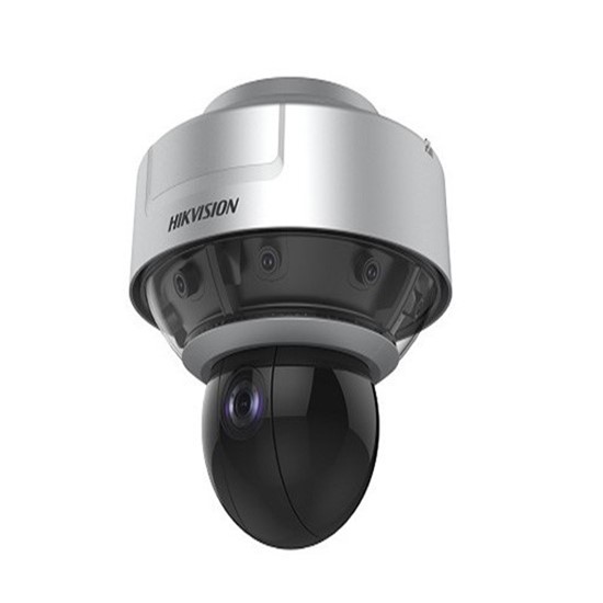 Hikvision DS-2DP1636ZIX-D/236(5MM)(B) IR 360° Panoramik & PTZ Kamera