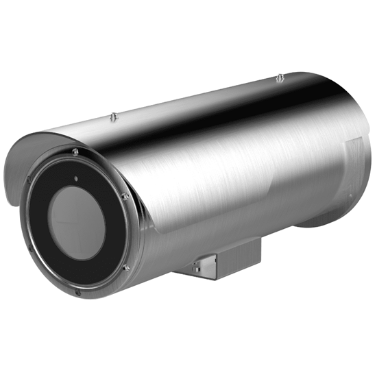 Hikvision DS-2CD66226B/E-HIR-A 2MP Antikorozyon IP IR Bullet Kamera