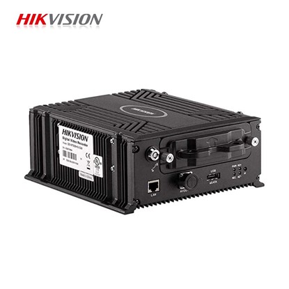 Hikvision DS-M7508HNI/GW/WI 8 Kanal PoE Mobil NVR