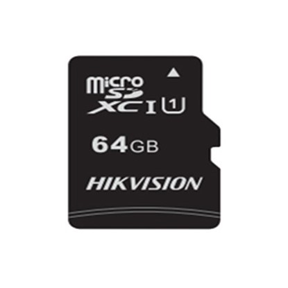 Hikvision HS-TF-C1/64G MicroSD Card 64GB