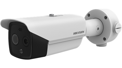 Hikvision DS-2TD2617B-3/PA Termografik IP Termal Kamera