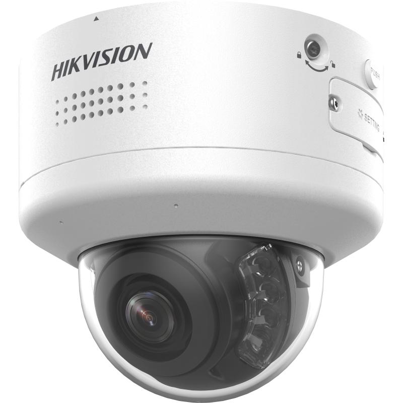 Hikvision DS-2CD2786G2H-IPTRZS2U/SL  8 MP AcuSense PTRZ Değişken Odaklı Kubbe Ağ Kamerası